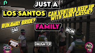 Saints Cassie Miller High Speed Police Chase Vs Fiance Daughter Multi Pov Nopixel 4.0 Gta Rp