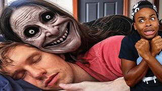 Watching Your Scary Tiktoks
Top 10 Scary Tiktoks ! In this video, we count down and react to scary and Scary Tiktoks :) SUBSCRIBE TO MY BRAND NEW CHANNEL http://youtube.com/@DangMattSmithTopVideo?sub_confirmation=1
Watch my full reaction to these viral moments of scary videos and fails and comment if you are reacting the same way. Watching Your Scary Tiktoks