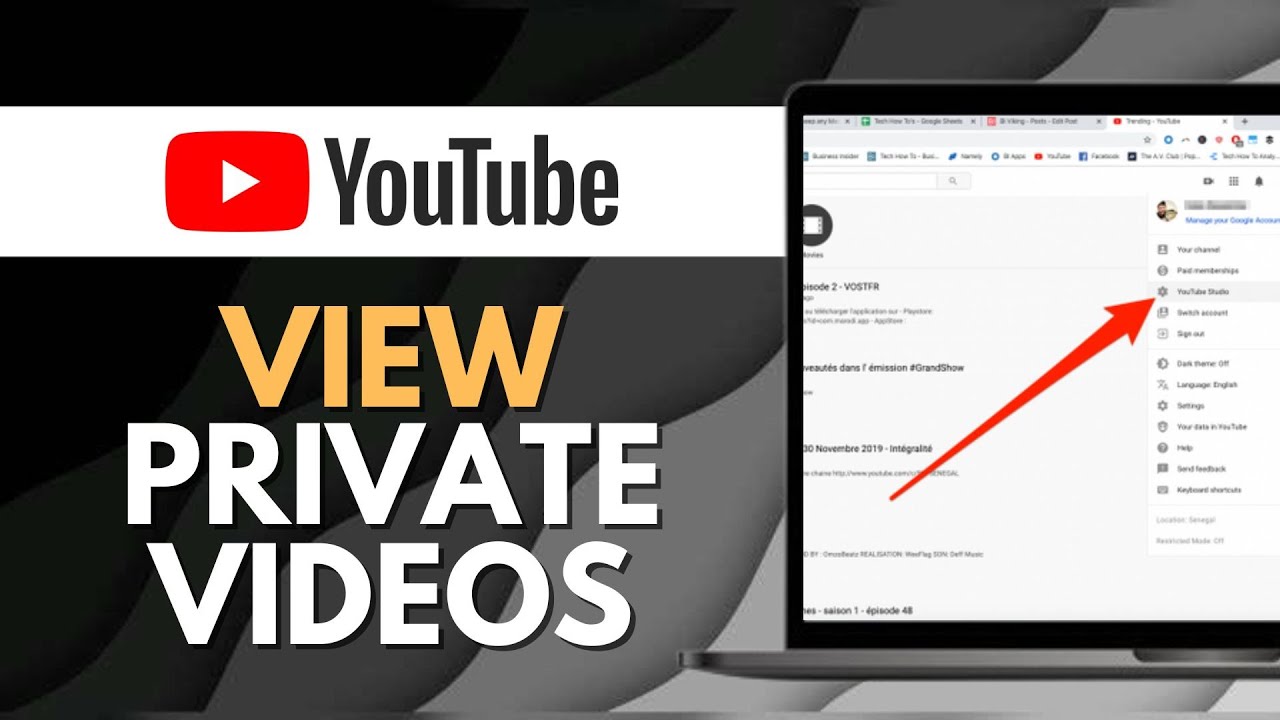 How To See Private Videos In YouTube Easy Guide YouTube how-to-see-private-videos-in-youtube-easy-guide-youtube
