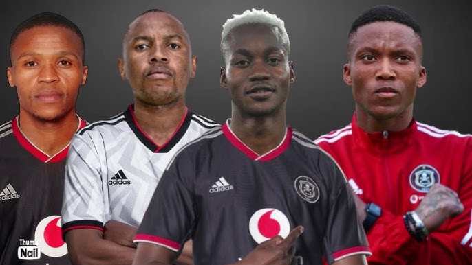 Orlando Pirates Have Signed Bamose Gololo