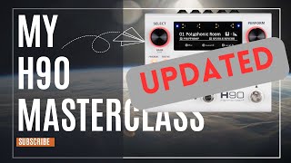 [UPDATED] The Ultimate Guide to the Eventide H90 FX Pedal (COMPILATION - NOW WITH BETTER AUDIO!)