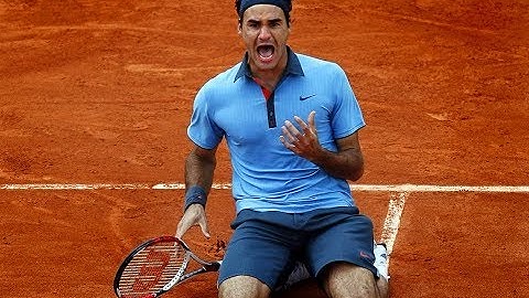 Roger Federer • Roland Garros 2009 : The Film (HD)