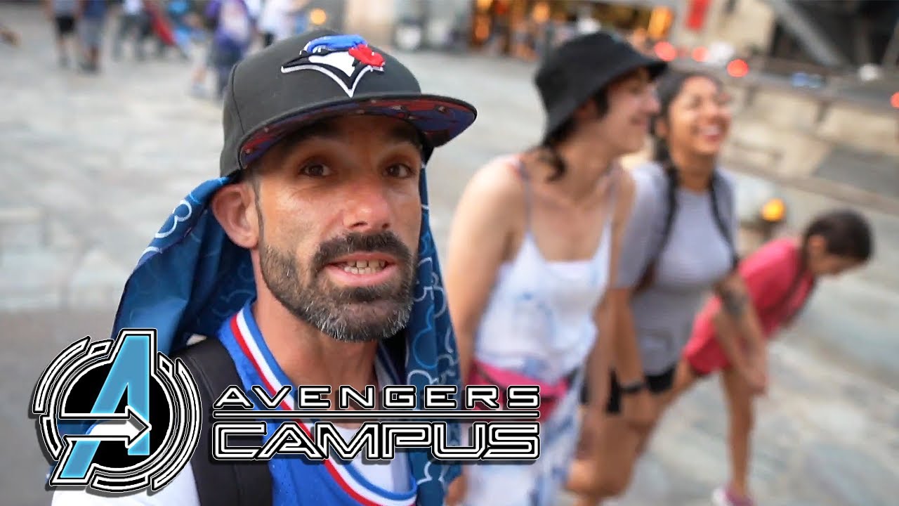 Disneyland Avengers Campus Tour + Rise of the Resistance and MORE!! (Full Day)