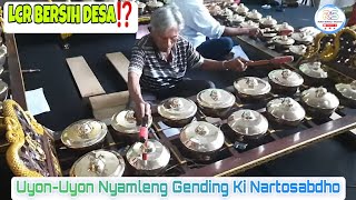 Download Lagu Gending Ki Nartosabdho⁉️ Lancaran BERSIH DESA Karawitan Dukuh Boma Tawangmangu #karawitan #gamelan MP3
