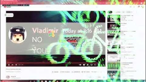 My Video Multi Rendering round 1