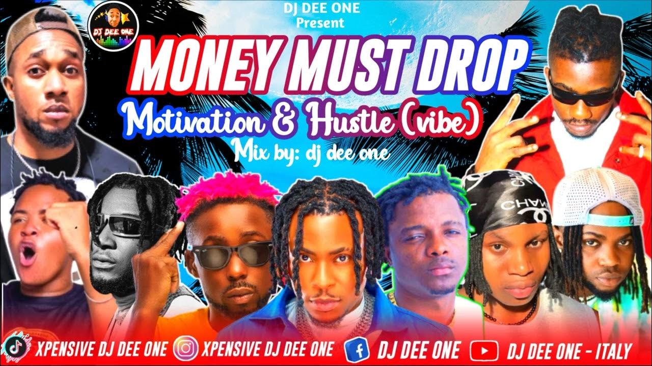 MOTIVATIONAL MIX 2023 HUSTLE MIX 2023 BY DJ D ONE FT GRAHAM D, ERIGGA