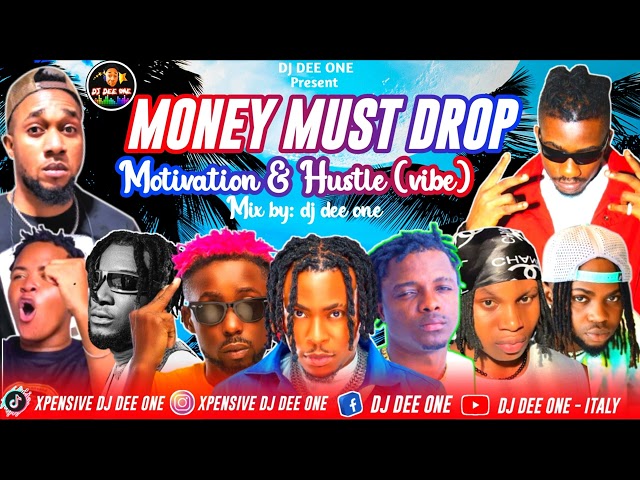 MOTIVATIONAL MIX 2023 | HUSTLE MIX 2023 BY DJ D ONE FT GRAHAM D, ERIGGA, KAPTAIN, VICTOR AD, DR BARZ class=