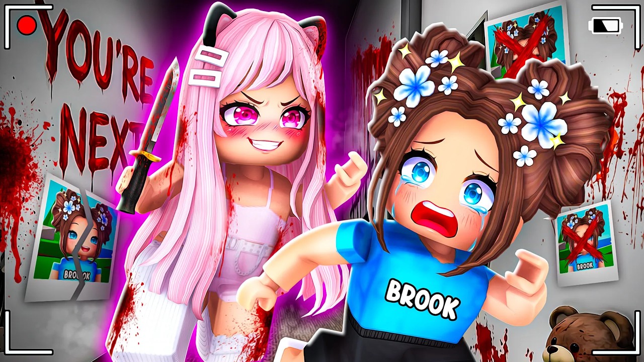 LAYLA Tried To KILL ME..(Brookhaven)