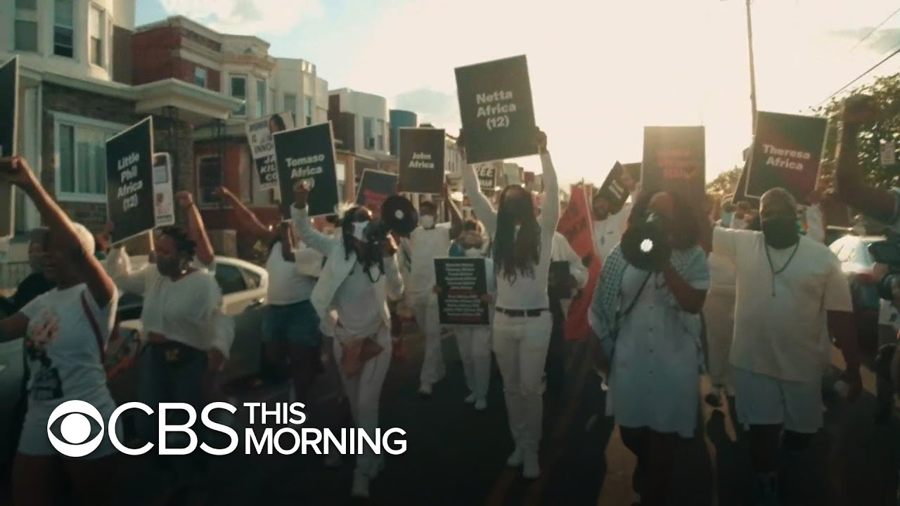 Families search for closure 36 years after MOVE bombing