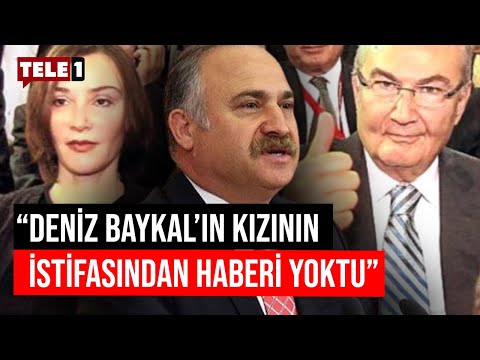 Levent Gök'ten Aslı Baykal'ın istifasının perde arkası