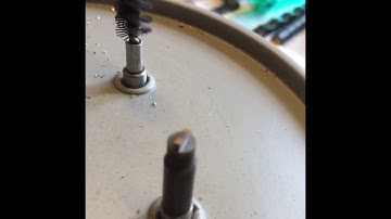 Cleaning and trimming primer pockets on brass