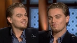 Catch Me If You Can On 20/20 - Leonardo DiCaprio Interview Excerpt