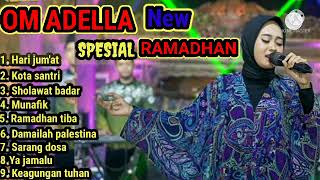 HARI JUMAT, RAMADHAN TIBA,OM ADELLA - LAGU RELIGI