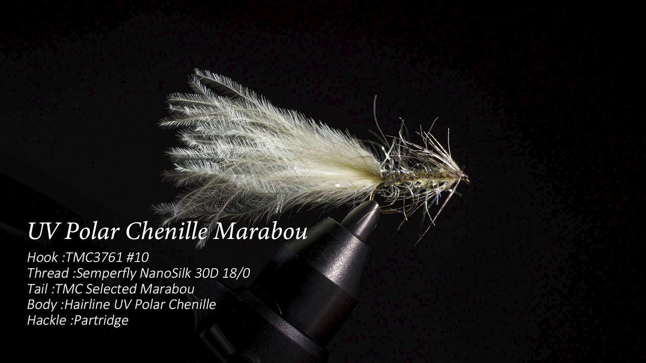 セレクトマラブー | TIEMCOフライフィッシング公式サイト | Fly Fishing