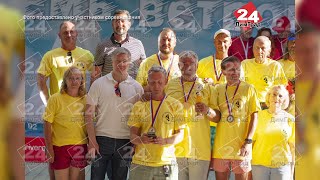 ДИМИТРОВГРАДСКИЕ ЯХТСМЕНЫ ВЗЯЛИ «ЗОЛОТО» И «БРОНЗУ» НА ЧЕМПИОНАТЕ РФ