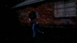 Melissa beating up selina