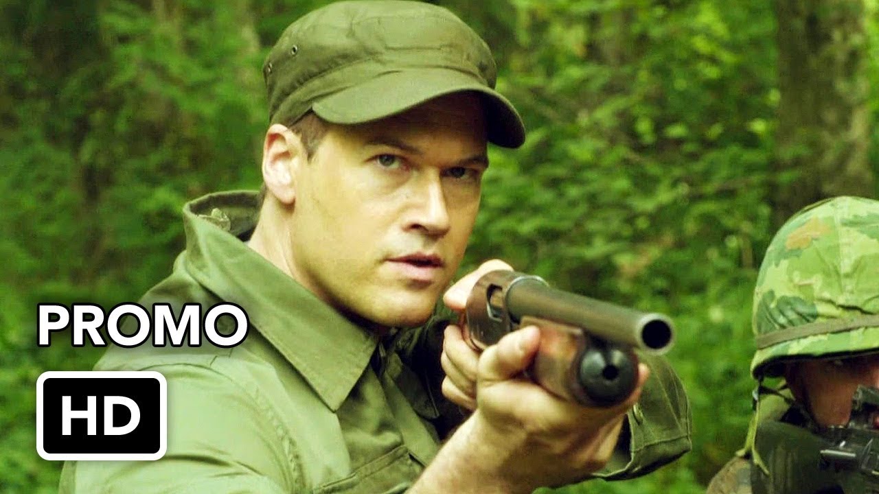 DC's Legends of Tomorrow 3x07 Promo "Welcome to the Jungle" (HD) Season 3 Episode 7 Promo