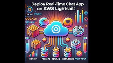 Deploying a Real-Time Chat App on AWS Lightsail Containers | Next.js & WebSocket Backend