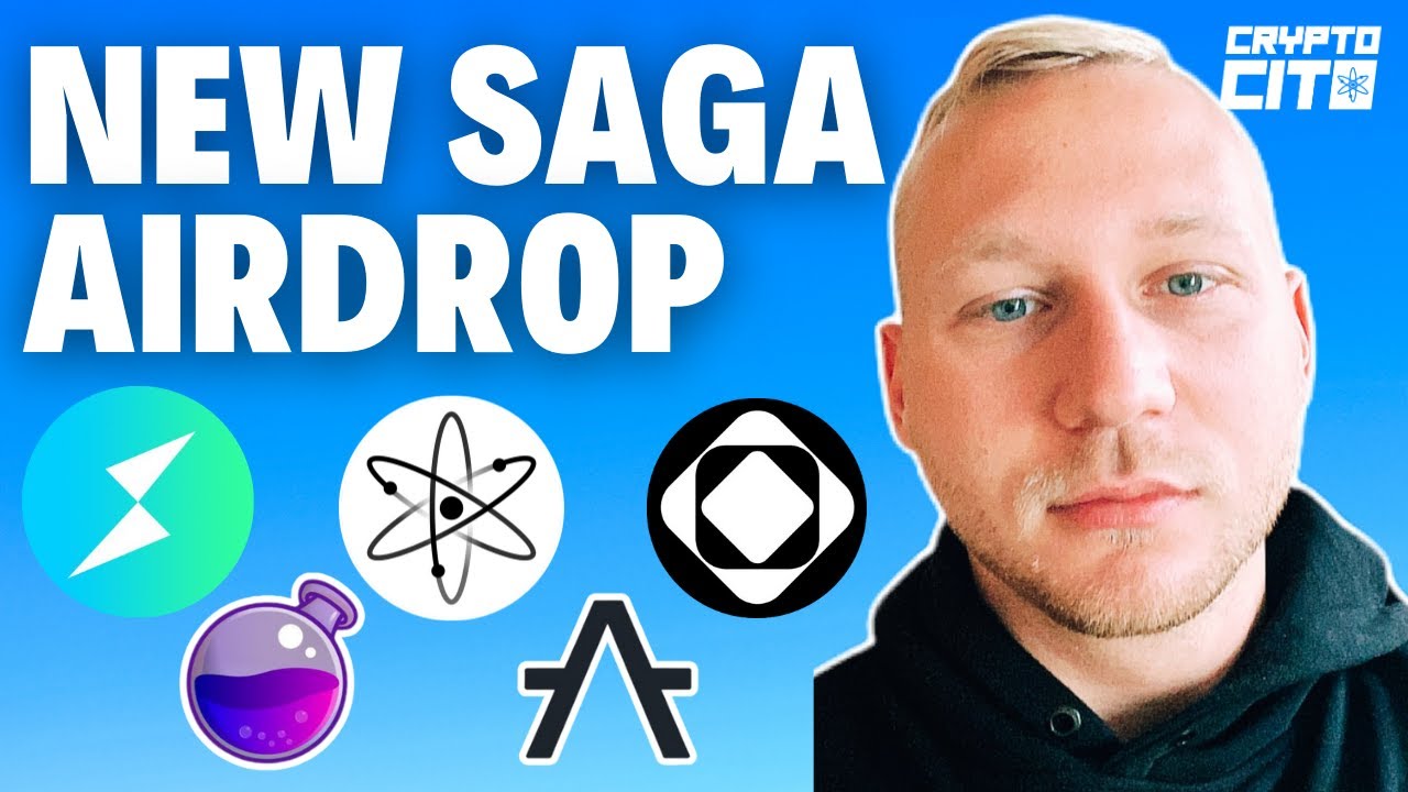 NEW Time Sensitive Cosmos Airdrop | Crypto News on Thorchain, Saga, Cosmos  Atom & More