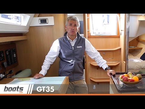 GT35: First Look Video