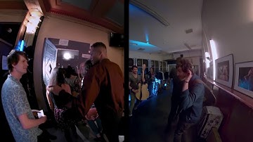 O2 Academy venues 360° Virtual Reality Teaser