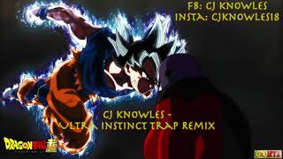 Goku Ultra Instinct (Trap Beat)