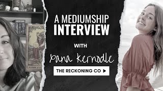 418: IDAHO 4  A Mediumship Interview with Xana Kernodle  Part 158