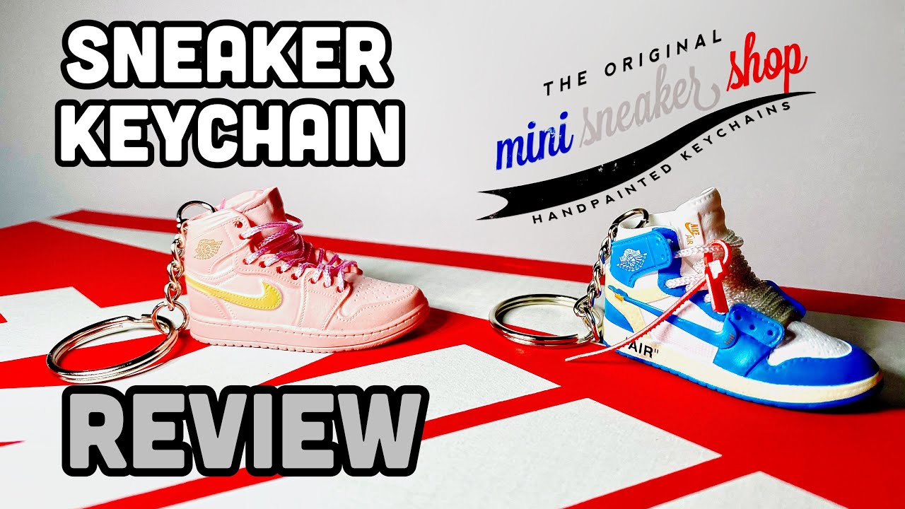 Mini sneaker shop Clearance