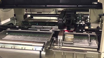 Quad QSX-1 SMT Placement Machine