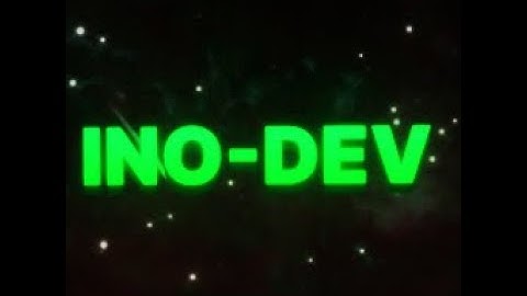 Menu Animation RAGEUI (INO-DEV)