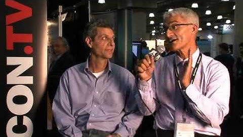 SYS-CON.tv @ 10th Cloud Expo | Cory Isaacson, CEO of dbShards