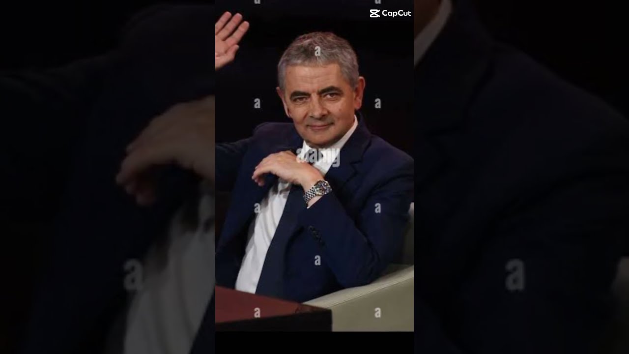 Video X Photo Rowan Atkinson Return Johnny English Strikes Again 