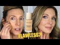 Foundation Friday Over 50 | Laura Mercier Flawless Lumiere Radiance Perfecting Foundation!