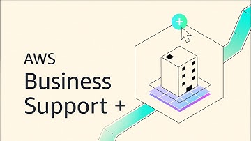 AWS Business Support+ | Amazon Web Services
