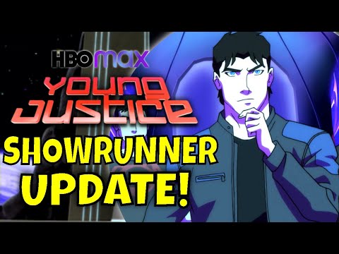 Young Justice Season 4 Phantoms Production Update   Closing in