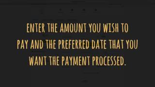 The U Davis - How To: Online Payments