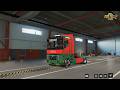 ETS2 - Renault Magnum v2.01 (Megamod Tuning Mod + Update 1.59)