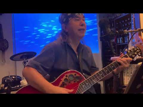 私のベイビー(弘田三枝子さん)1963年  vol.816 Live in Page1池田よしひろギター弾き語り🎸🎤🎵