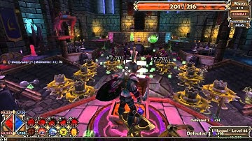 Dungeon Defenders Raining Goblins challenge