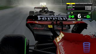 Monoposto: WC - Round 14 Belgium 🇧🇪 | TOO MANY MISTAKES