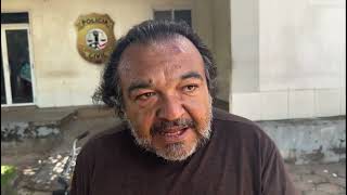 PAI É AGREDIDO PELO PRÓPRIO FILHO