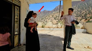 Download Lagu 🥖 Fresh Bread \u0026 Family Life ❤️ Iranian Village \u0026 Roof Beam Workshop 🏡 MP3 Download Lagu 🥖 Fresh Bread \u0026 Family Life ❤️ Iranian Village \u0026 Roof Beam Workshop 🏡 MP3