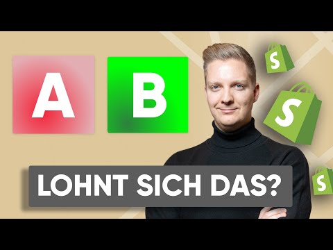 A/B-Testing für Shopify mit ABlyft