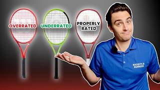 These are the most OVERRATED and UNDERRATED tennis rackets in 2026 | Rackets & Runners