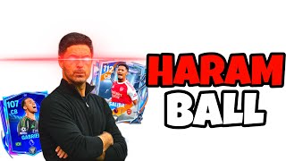 Haram Ball In Fc Moblle