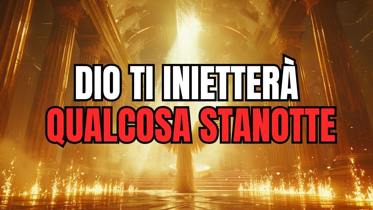 Prescelti: Dio farà la cosa più grande di sempre con voi stasera – Preparatevi 🙏