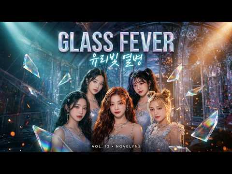 [NOVELYNS 노블린스 Vol.12] 첫 박자부터 심장을 깨우는 유리빛 열병 | K-POP Playlist