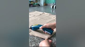 Kéo cắt vải bằng Pin - Kéo cắt vải điện #thietbimaymac #thiếtbịmaynamdương ZI.0813018118