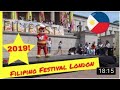 Filipino Festival in London - FiliFest 2019