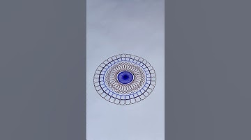 Spiral Pattern #satisfying #relaxing #spirograph #youtubeshorts  #shorts #drawing #skills #art #asmr